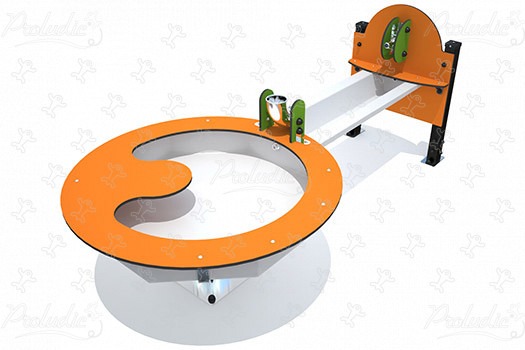 Vandfald J1715 legepladser lærings & sansestimulerende redskaber vandleg billede 3d