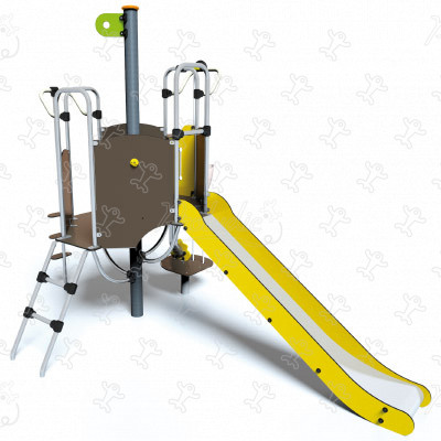 Sahari J2670-M legepladser lærings & sansestimulerende redskaber sandleg billede 3d