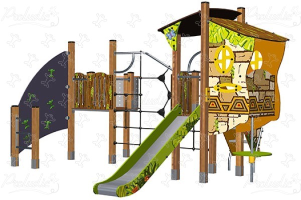 J3304-GA legepladser grafic games til legeområder, der er tilpasset kunden amazon-finish billede 3d