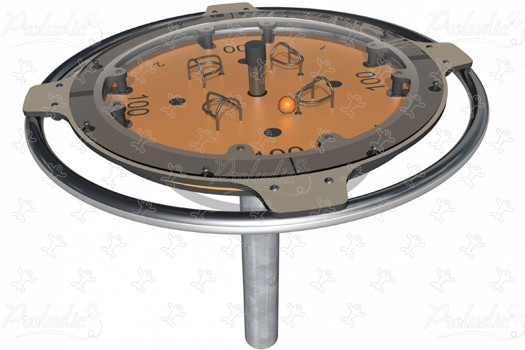 Swingbold J3508 legepladser acti’fun dynamiske konstruktioner billede 3d