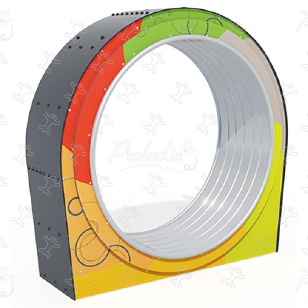 Elektroniske Rollrunner J3511® legepladser acti’fun dynamiske konstruktioner billede 3d