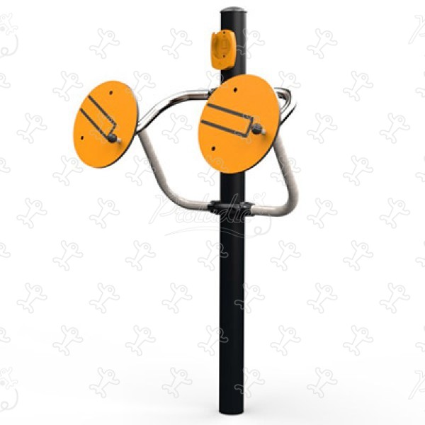 Tai-Chi-hjul J37206® sport og fitness acti’fun acti’fit billede 3d