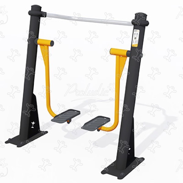 Air walker J37209® sport og fitness acti’fun acti’fit billede 3d