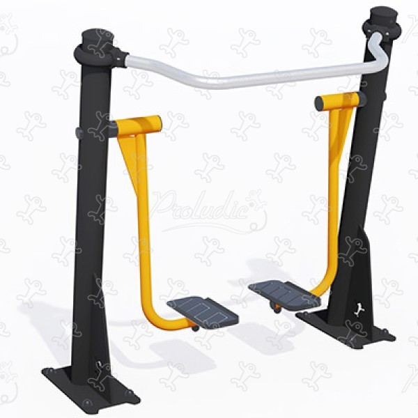 Air walker J37209® sport og fitness acti’fun acti’fit billede 3d