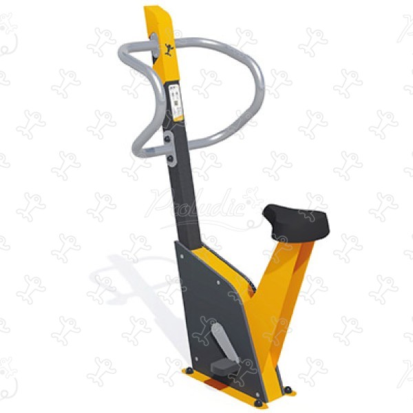 Cykel J37217® sport og fitness acti’fun acti’fit billede 3d