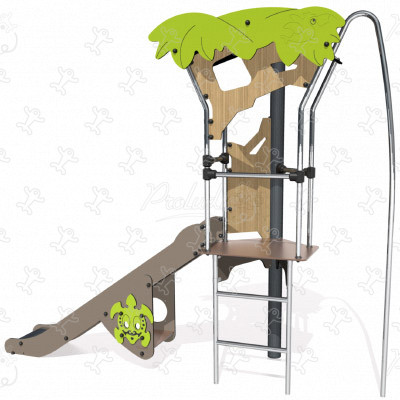 J38500 legepladser tematiserede redskaber eventyr billede 3d