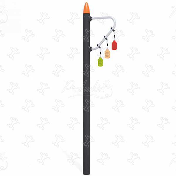 Udløsermåler J5907® legepladser acti’fun acti’ninja billede 3d