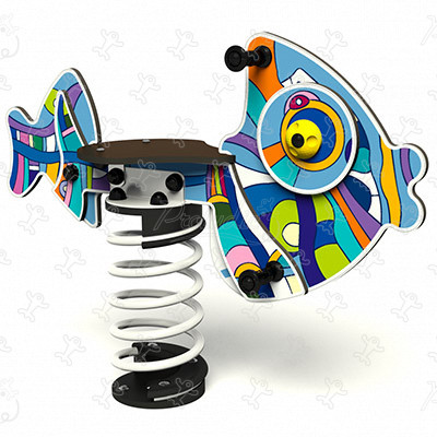 Nemo J821-GO legepladser grafic games til legeområder, der er tilpasset kunden ocean-finish billede 3d