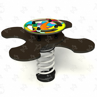 Vippestjerne J839-GG legepladser grafic games til legeområder, der er tilpasset kunden grafic-finish billede 3d