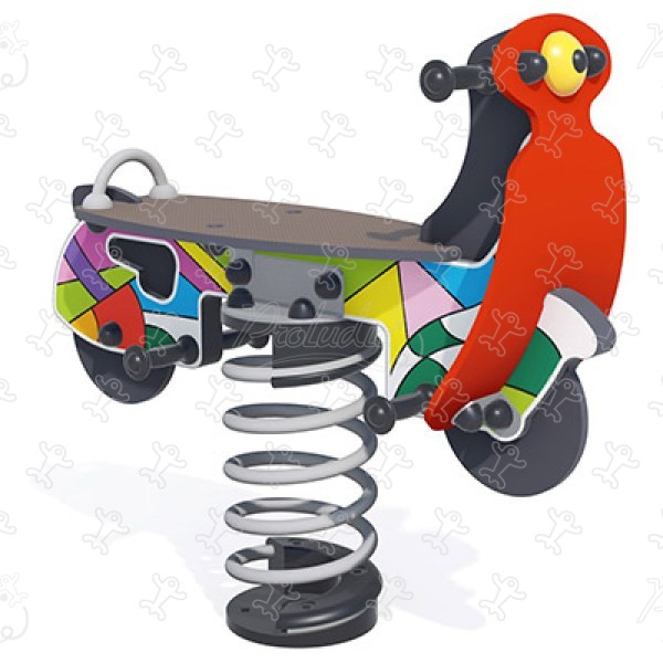 La Dolce Vita J842-GG legepladser grafic games til legeområder, der er tilpasset kunden grafic-finish billede 3d