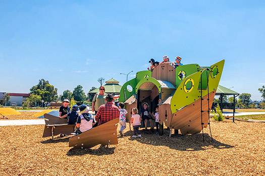 Keo Stern J2753-M legepladser traditionelle redskaber aquatica billede foto