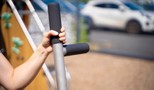 Brystpress J37225® sport og fitness acti’fun acti’fit billede foto