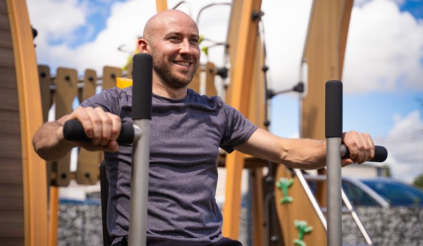 Brystpress J37225® sport og fitness acti’fun acti’fit billede foto