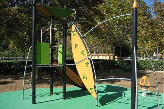 J45203 legepladser multifunktionsredskaber / multifunktionsaktiviteter biibox billede foto