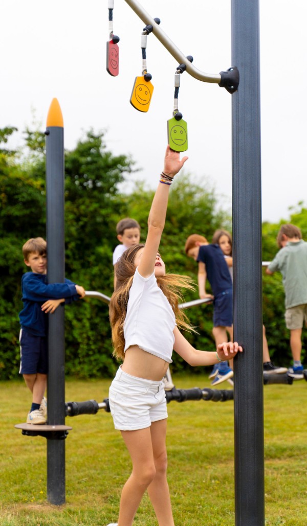 Udløsermåler J5907® legepladser acti’fun acti’ninja billede foto