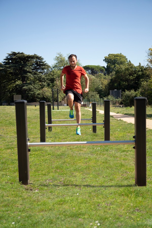 Hække Junior JPS12-J-M sport og fitness acti’fun acti’ninja billede foto