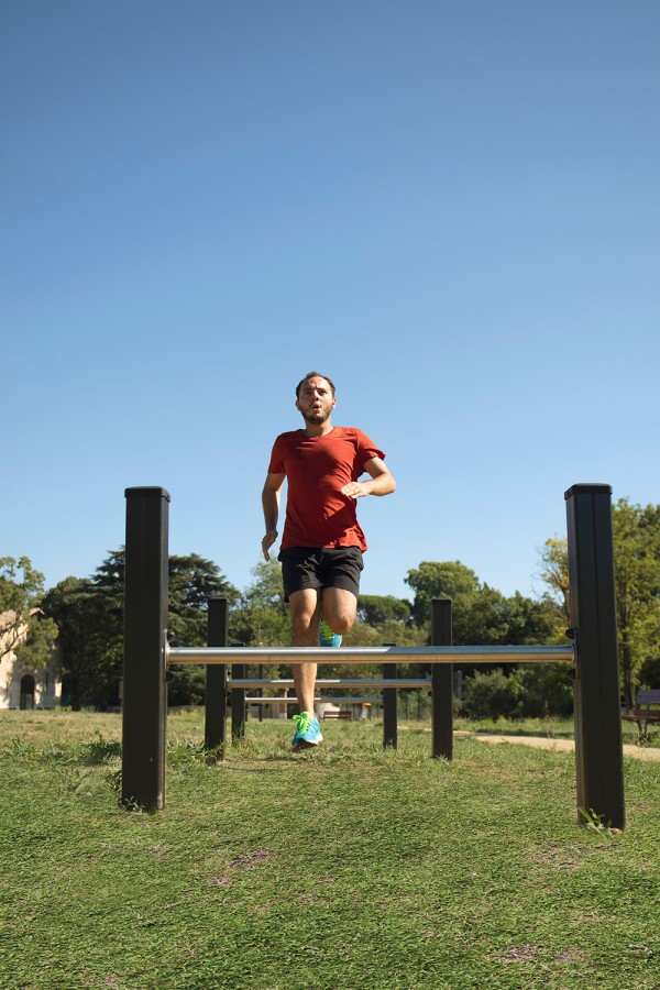 Hække Junior JPS12-J-M sport og fitness acti’fun acti’ninja billede foto