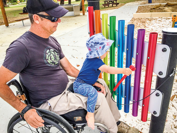 Xylophone R34-FIECOCH legepladser lærings & sansestimulerende redskaber sjove paneler samt lyd- og musiklege billede foto
