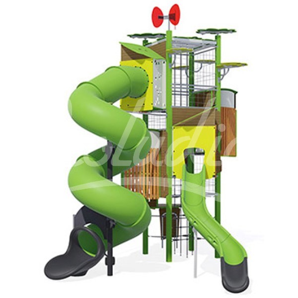 J56100 - Kanope tårn