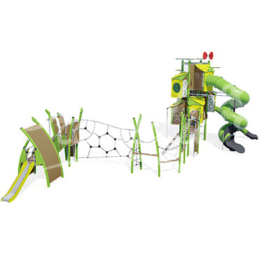 J56102 - Kanopetårn med multi tilkobling