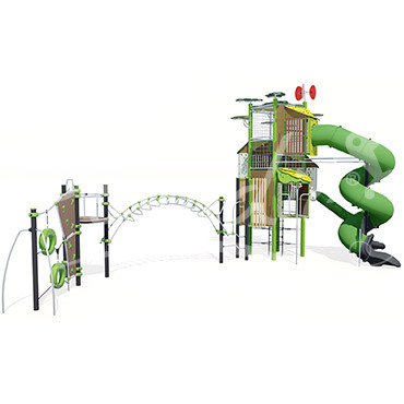 J56104 - Kanopetårn Ixo