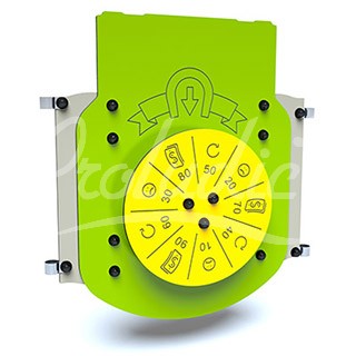 J3407 - Lotteri Panel