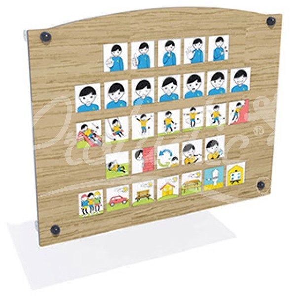 J3452® - Panel følelser