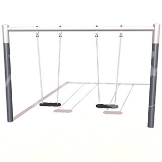 J477 - 2 Gyngesæder