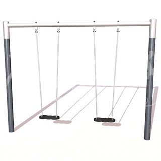 J479 - 2 gyngesæder