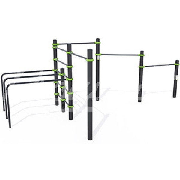 J5233® - Gym kombination