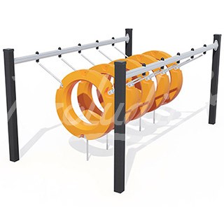 J5909® - Hængende tunnel