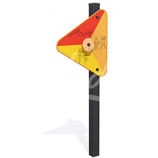 J5912® - Aktivitets hjul