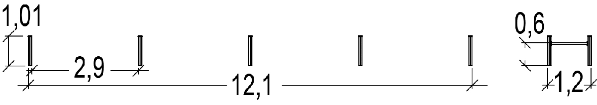 Hække Senior JPS12-S-M sport og fitness acti’fun acti’ninja billede set fra siden