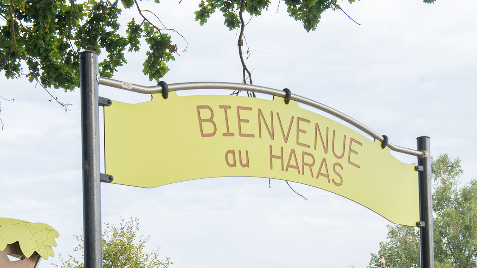 Informationsskilte