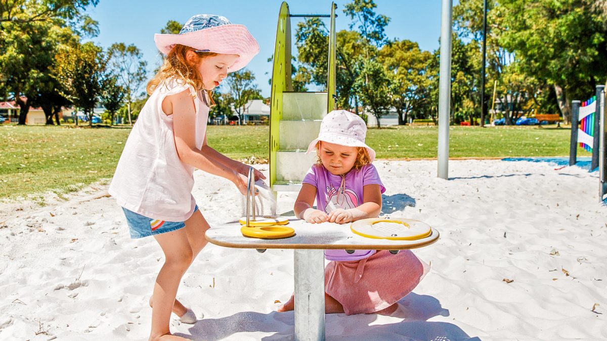 Jeux de sable Proludic