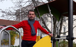 Sylvain MELINON