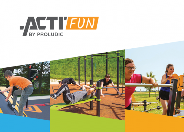 ACTI’FUN, leg og sport for alle