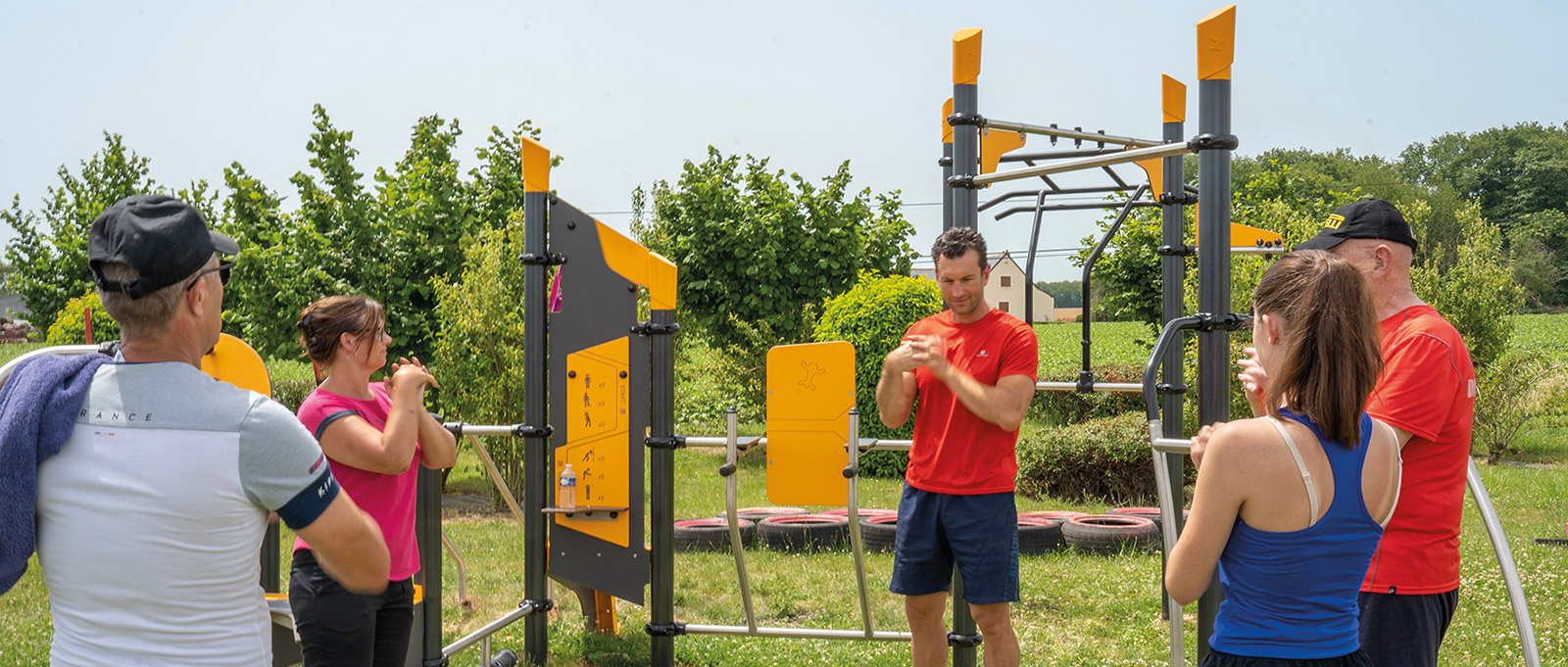 Sport og fitness