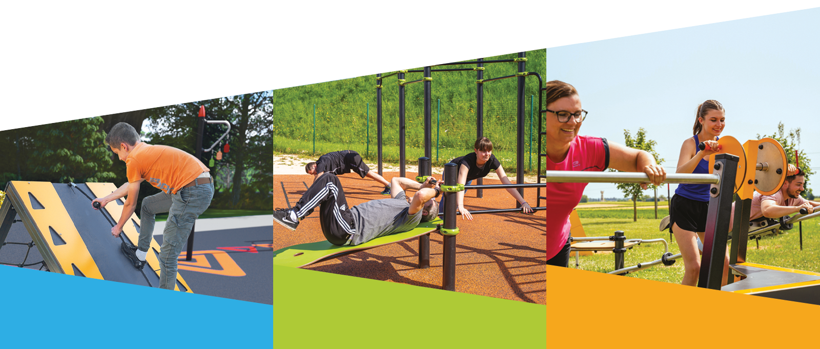 ACTI’FUN, leg og sport for alle