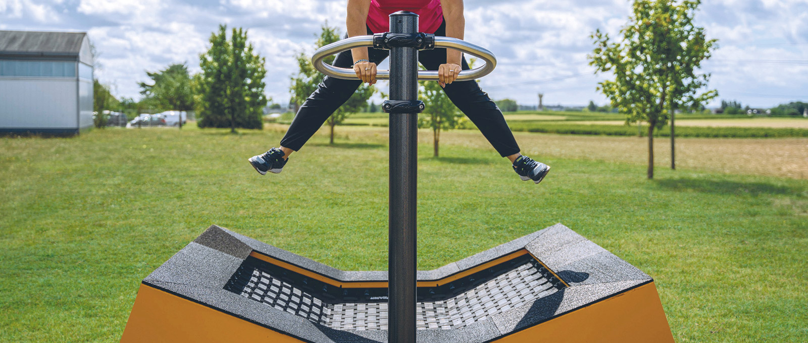 Trampoliner ACTI’FUN