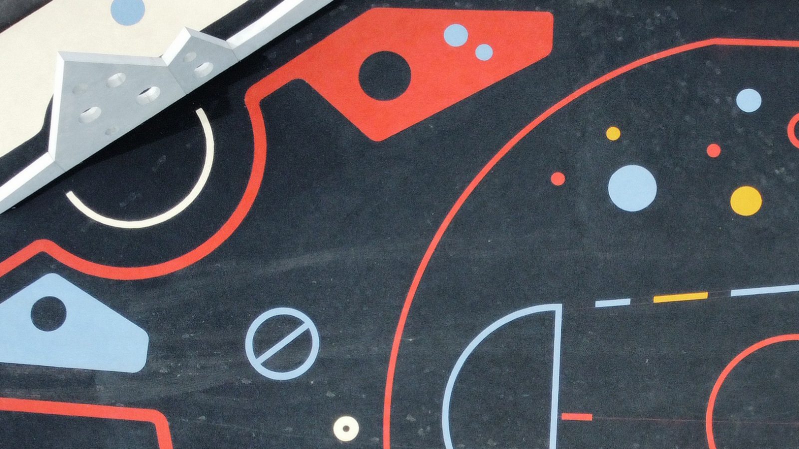 Underlag til legepladser og multibaner