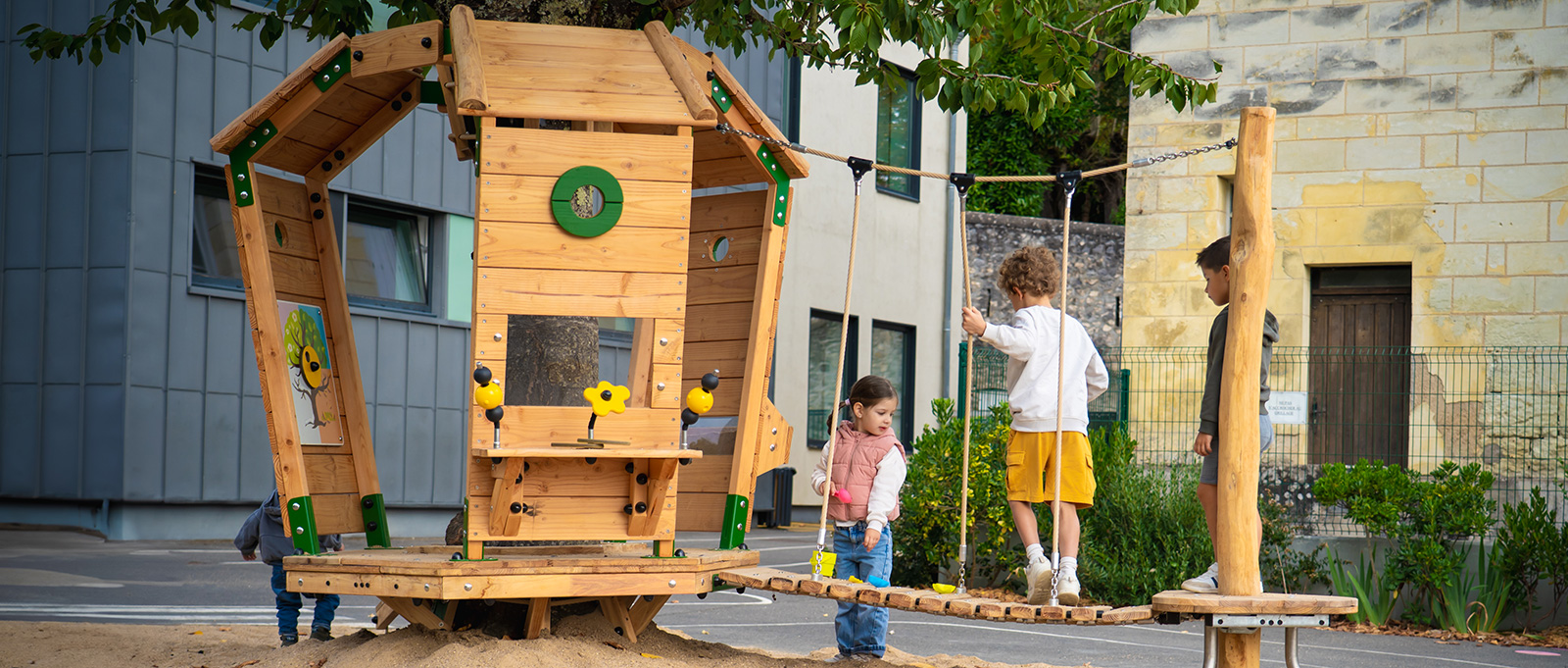 Arborea Play®